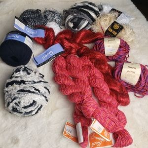 YARN LOT